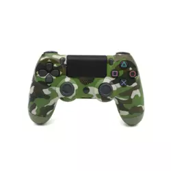 Wireless Gamepad Terabyte Doubleshock 4 Army Zeleni/PS4