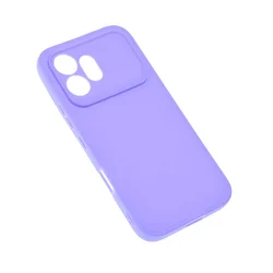 Maska za Honor 600 ljubicasta 3D Camera