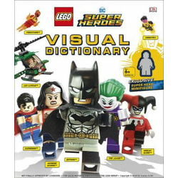 LEGO DC Comics Super Heroes Visual Dictionary