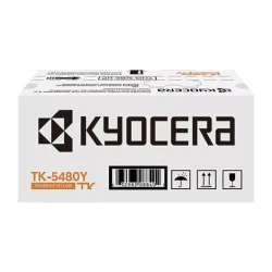 Kyocera - toner Kyocera Mita TK-5480Y (rumena), original