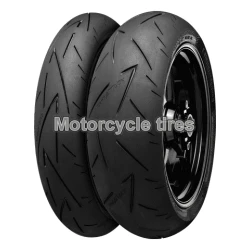 Continental ContiSportAttack 2 ( 190/55 ZR17 TL (75W) zadnji točak, M/C )