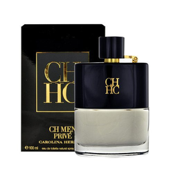 Carolina Herrera CH Men Prive toaletna voda 100 ml za moške