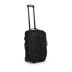 Osprey Potovalna Torba Transporter™ Wheeled Carry On - Raven Black, O/S
