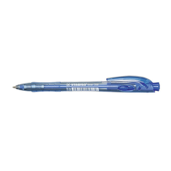 STABILO kemijske olovke LINER 3/1 plave
