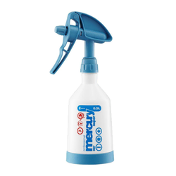 Kwazar Razpršilnik MERCURY Super PRO+ 360 0,5l modri