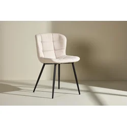 Venture Design Jedilni stol Lily 56x51x80 cm bež