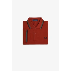 FRED PERRY POLO MAJICA REDSGN