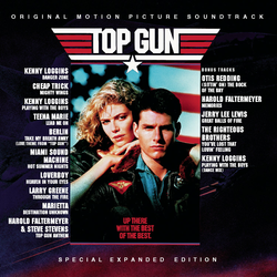 Various Artists - Top Gun - Motion Picture Soundtrack (Special Expanded Edition) (CD)