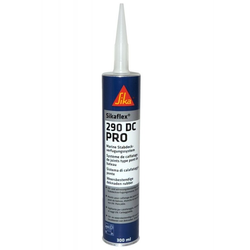 SIKA - SIKAFLEX 290 DC PRO - 300 ML - ČRN