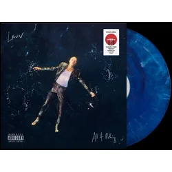 Lauv - All 4 Nothing (Limited Edition) (Ocean Blue Marble Coloured) (LP)