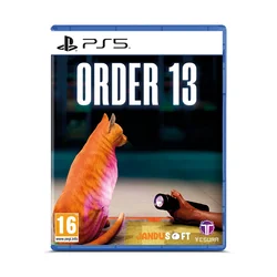 Order 13 (PS5)