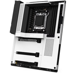 NZXT N7 B650E (N7-B65XT-W1) white matična ploča