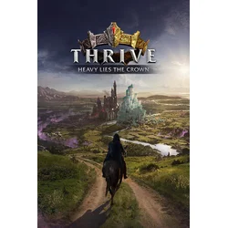 Thrive: Heavy Lies The Crown (PC) Steam Key ROW