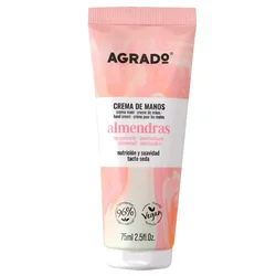 Agrado Krema za ruke Badem, 75 ml