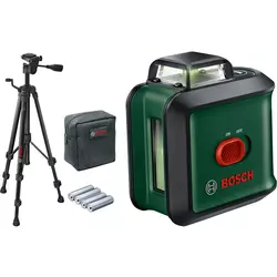 BOSCH samonivelirni laser UnivLevel360set+TT150 (0603663E03)