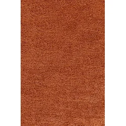 eoshop Kosmična preproga Life Shaggy 1500 terra (Varianta: krog premera 120 cm - POPUST)