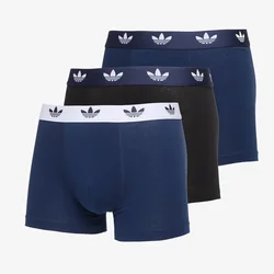 Bokserji adidas Trunk 3-Pack Multicolor S