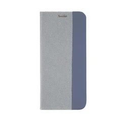 Futrola Lux Mesh Flip za Huawei Honor Magic 7 Lite, Siva