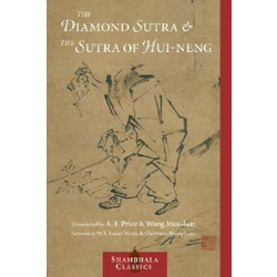 Diamond Sutra and the Sutra of Hui-neng