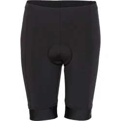 Nakamura MARSEILLE SHORTS, ženski šorc za biciklizam, crna 400224