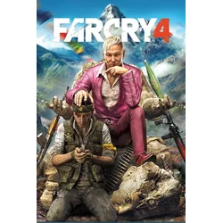 Far Cry 4 (Limited Edition) Uplay Key GLOBAL
