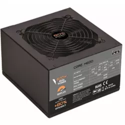 Napajanje 600W, MS INDUSTRIAL Core M600, 120mm vent.