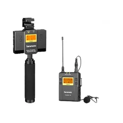 SARAMONIC UwMic9 Kit12 mikrofon