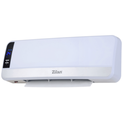 ZILAN Nazidna grejalica, daljinski , 2000W, LED Display