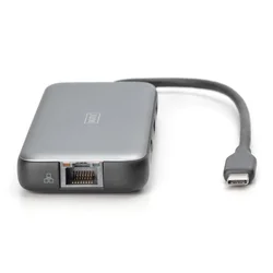 DIGITUS USB-C 8u1 docking stanica DA-70915