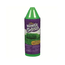 Kinetični pesek Spin Master Kinetic Sand Stamp N Roll - zeleni (20156278)