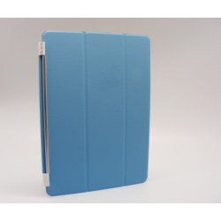 Maska na preklop Smart Cover for iPad mini/mini2 light blue.