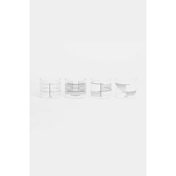 Komplet kozarcev Tre Product Mix 200 ml 4-pack