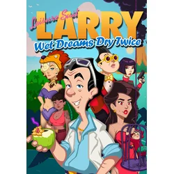 Leisure Suit Larry Wet Dreams Dry Twice Steam Key GLOBAL