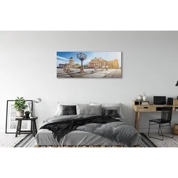 tulup.si Steklena slika Nemčija berlin cathedral square 140x70 cm 2 obešalnika