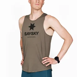 Saysky Logo Combat Singlet