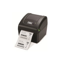 TSC DA220 namizni tiskalnik nalepk, USB+mrežaMetoda tiskanja termo-direktResolucija 203 dpi Max.širina tiska 108 mmMax. dolž. tiska 25.400 mmHitrost tiskanja do 152.4 mm/sek.Zunanji premer role 127 mmJedro role 25,4 mm - 38 mm (1”-1.5”),Procesor 32 - bit RISC Vmesniki: USB, ETHERNET, RTCSpomin 64MB FLASH, 128MB SDRAM,Senzorji GAP, head open, black mark, Programski jezik T
