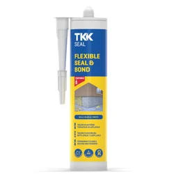 Tkk zaptivna masa seal & bond 300ml siva