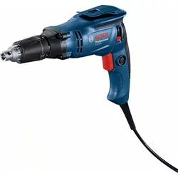 Bosch Odvrtač za suvu gradnju GTB 650 Plastični kofer 06014A2000