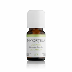 Eterično ulje Geranij (Pelargonium graveolens), 10 ml