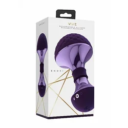 VIVE VIBRATOR Vive Enoki Purple