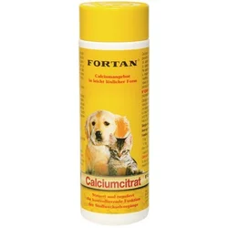 Fortan Vitaminski dodatak ishrani za pse, Kalcijum, 200g