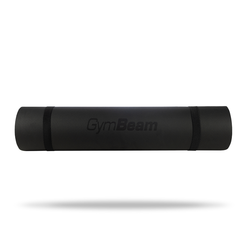GymBeam Podloga za vježbanje Dual Yoga Mat Grey/Black