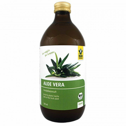 RAAB VITALFOOD GMBH prehransko dopolnilo Bio Aloe Vera napitek, 500ml