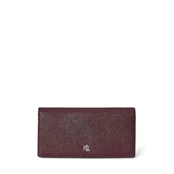 Lauren Ralph Lauren denarnica ženska usnjena