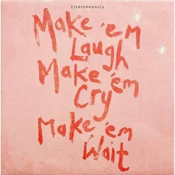 Stereophonics - Make em Laugh, Make em Cry, Make em Wait (LP)