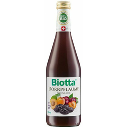 Biotta Classic suha šljiva - 500 ml