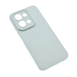Maska za Xiaomi Redmi 15C 173 mm Silikon Pro Camera, Plava