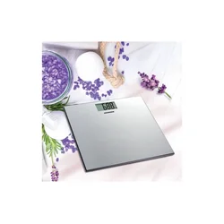 Personalna vaga HEINNER HBS-180SS 180kg/digitalna/staklo/CR2032