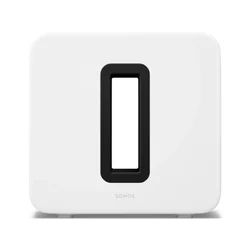 SONOS SUB 4 bežični beli