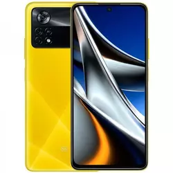 XIAOMI pametni telefon Poco X4 Pro 5G 8GB/256GB, Poco Yellow